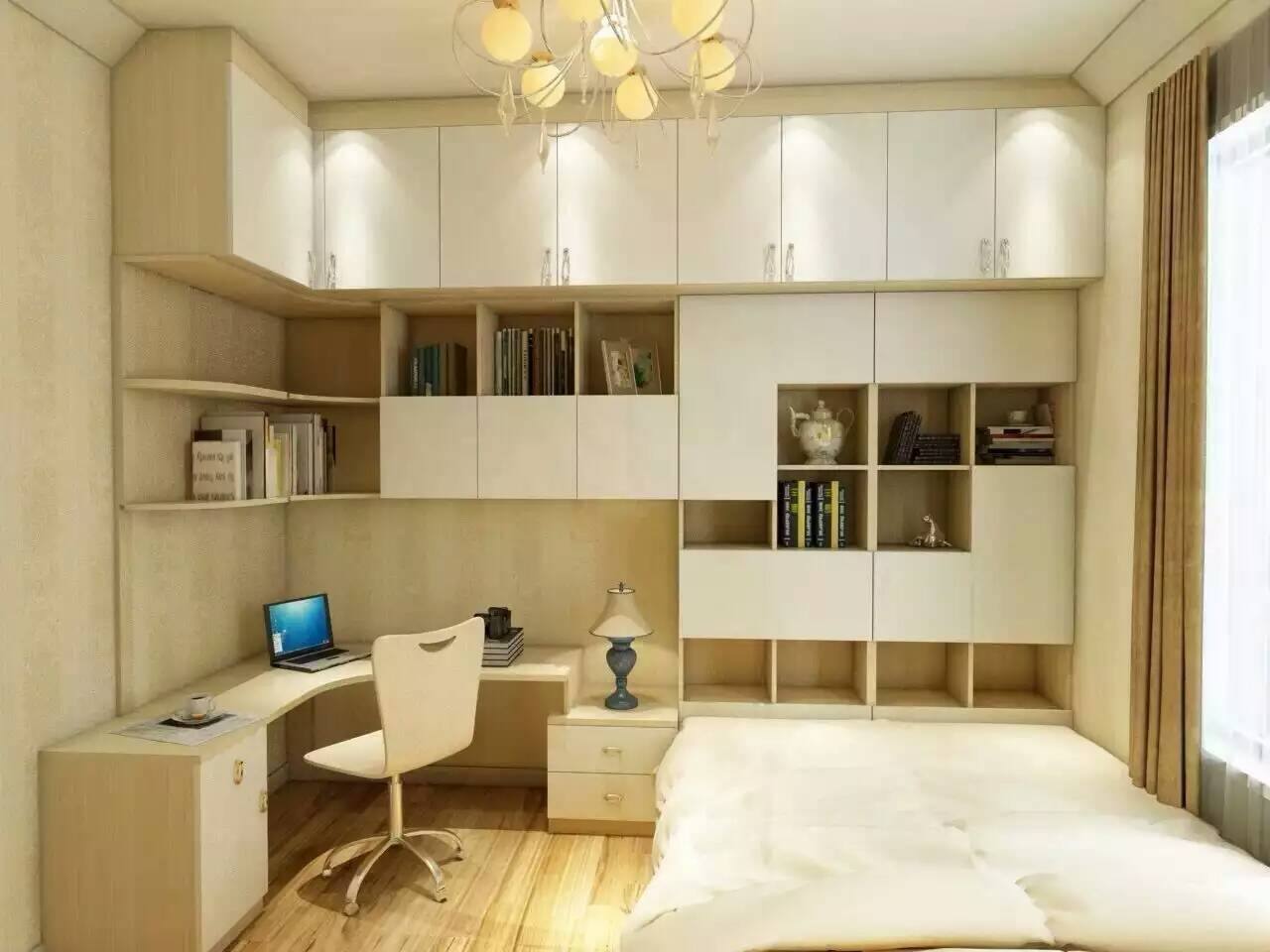 家裝柜子是請木工打柜子好還是全屋定制柜子好，哪種更劃算